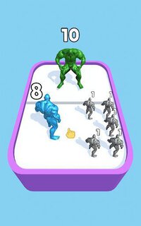 Merge Master - Dinosaur Fusion screenshot, image №3294012 - RAWG