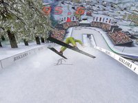 Ski Jumping 2005: Third Edition screenshot, image №417844 - RAWG