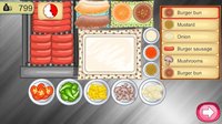 Cafe Mania: Kids Cooking Games screenshot, image №1511125 - RAWG