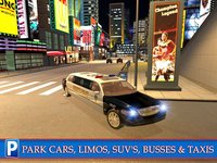 New York City Car Taxi and Bus Parking Simulator screenshot, image №917735 - RAWG