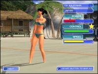 Summer Heat Beach Volleyball screenshot, image №3933082 - RAWG