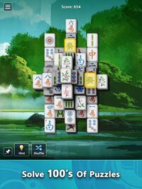Mahjong by Microsoft screenshot, image №2714591 - RAWG