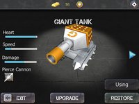 Tank Amazing 3D: Online Battle screenshot, image №1885959 - RAWG