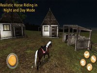 Village Horse Cart Transport screenshot, image №1326463 - RAWG