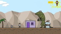NotZilla Ice Cream Vendor screenshot, image №1119153 - RAWG