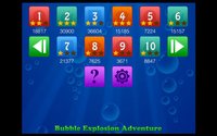 Bubble Explosion Adventure screenshot, image №1622689 - RAWG