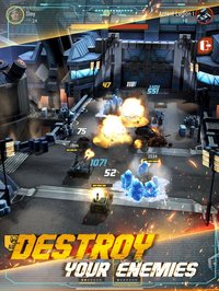 Battle Strike Force screenshot, image №2184455 - RAWG