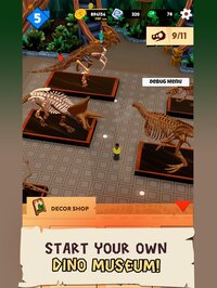 Dino Quest 2: 3D Dinosaur Game screenshot, image №3110656 - RAWG