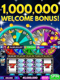 Spin Vegas Slots: VIP Casino screenshot, image №892970 - RAWG