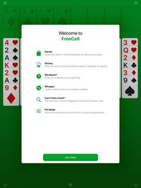 FreeCell (Simple & Classic) screenshot, image №2268097 - RAWG