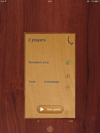 Italian checkers screenshot, image №951065 - RAWG