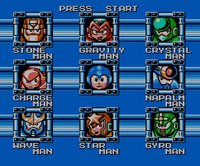 Mega Man 5 (1992) screenshot, image №782171 - RAWG