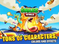 Snake Rivals - PVP Games screenshot, image №2214632 - RAWG