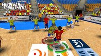 Handball Simulator: European Tournament 2010 screenshot, image №556326 - RAWG