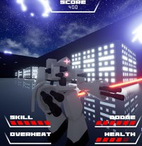 Armed Mech Experiment screenshot, image №1119533 - RAWG