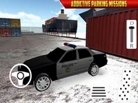 Car Parking: Police Office Car screenshot, image №1653548 - RAWG