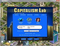 Cкриншот Capitalism Lab, изображение № 658623 - RAWG