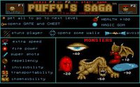 Puffy's Saga screenshot, image №749593 - RAWG