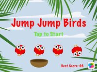 Jump Jump Birds screenshot, image №2161051 - RAWG