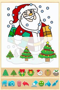 Christmas Coloring screenshot, image №1555485 - RAWG