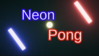 Neon Pong (itch) (jaumerg) screenshot, image №3174843 - RAWG