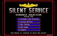 Silent Service (1985) screenshot, image №737696 - RAWG