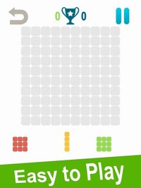 White Block Move Fun screenshot, image №1839803 - RAWG
