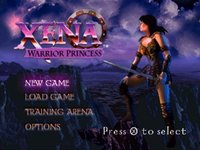 Xena: Warrior Princess screenshot, image №743449 - RAWG