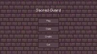 Sacred Guard screenshot, image №2361664 - RAWG