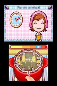 Cooking Mama 4: Kitchen Magic screenshot, image №794508 - RAWG