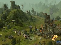 Rise of Nations: Rise of Legends screenshot, image №427841 - RAWG
