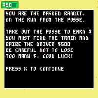 Neverending Posse screenshot, image №2961517 - RAWG