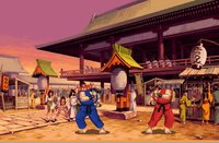 Street Fighter PC - gamejam#18 screenshot, image №1719522 - RAWG