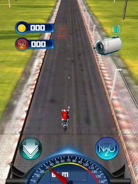 Santa Motorbike Racer - Kids Santa Gift Collection screenshot, image №1796189 - RAWG