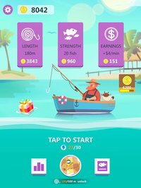 Fishing Break - Fishing Tycoon screenshot, image №2172947 - RAWG