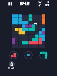 Hex Fill: 1010 Blocks Puzzle screenshot, image №1932310 - RAWG