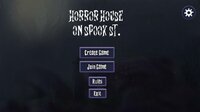 Horror House on Spook St. screenshot, image №2627133 - RAWG