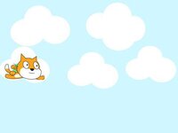 a cat that can fly screenshot, image №3182622 - RAWG