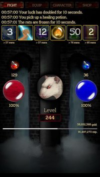 Rat Clicker RPG screenshot, image №1122100 - RAWG