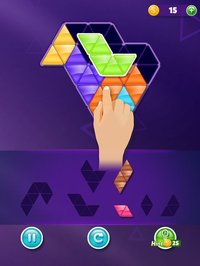 Block! Triangle puzzle:Tangram screenshot, image №899755 - RAWG