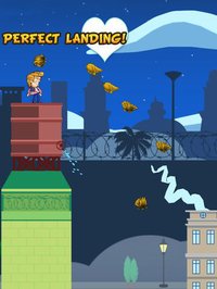 Donald Jump - Trump Jumping The Presidential Freedom Border screenshot, image №2068411 - RAWG