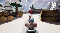 Reindeer Racing screenshot, image №4132968 - RAWG