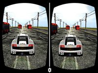 VR-Crazy Car Traffic Racing screenshot, image №974606 - RAWG