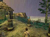 Myst Uru: The Path of the Shell screenshot, image №397208 - RAWG