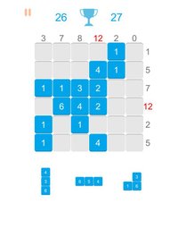 Merge 10! - Woody Block Puzzle screenshot, image №1642372 - RAWG