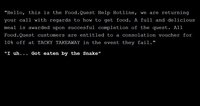 Food.Quest screenshot, image №2261528 - RAWG