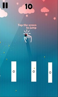 Jumping Ninja screenshot, image №1287345 - RAWG