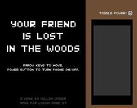 Your Friend Is Lost In The Woods screenshot, image №1230876 - RAWG
