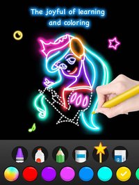 Learn to Draw Glow Cartoon screenshot, image №1380169 - RAWG