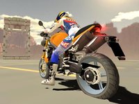 Motorbike Drive Simulator 2016 screenshot, image №2109645 - RAWG